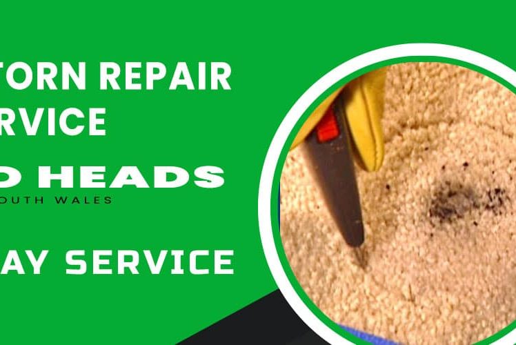 Carpet Torn Repair Tweed Heads